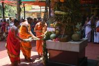 Maha Mangalarati, Nitya Bali - 165th Shri Chitrapur Rathotsava 2026 - Day 6 (2nd April 2026) Pictures Courtesy Shri Dinesh Karkal
